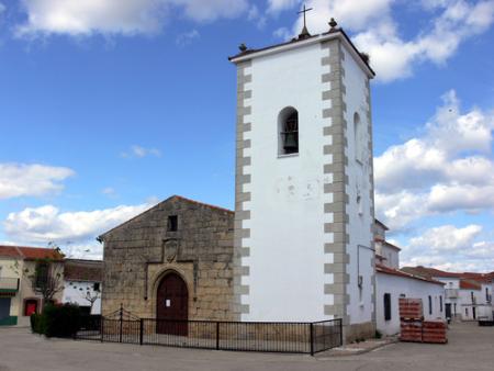 Imagen Iglesia Parroquial de San Juan Bautista