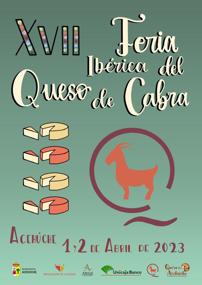 Imagen Programación XVII Feria Ibérica del Queso de Cabra