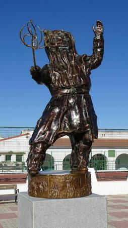 Imagen Escultura a La Carantoña