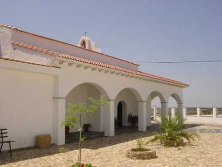 Imagen Ermita de Santa María