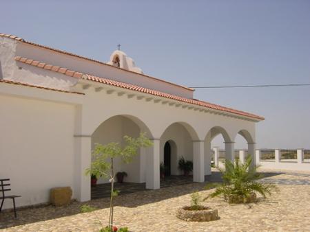 Imagen Ermita de Santa María