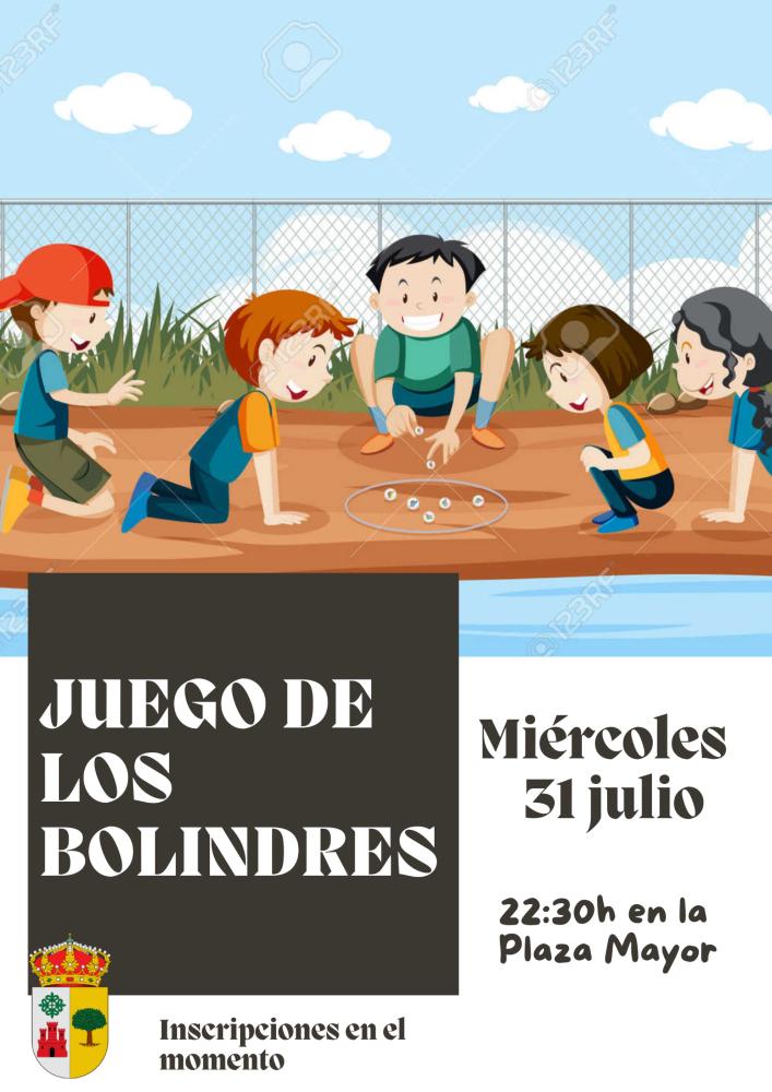 Imagen 31 de Julio - Juego de los bolindres