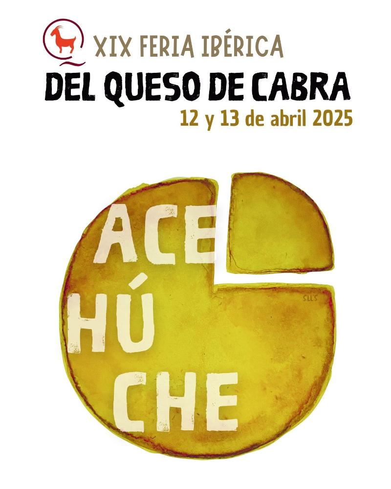 Imagen 12 y 13 de Abril - XIX edición de la Feria Ibérica del Queso de Cabra de Acehúche