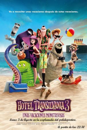 Imagen 3 de Agosto - Cine de verano