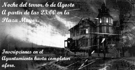 Imagen 6 de Agosto - Noche del terror