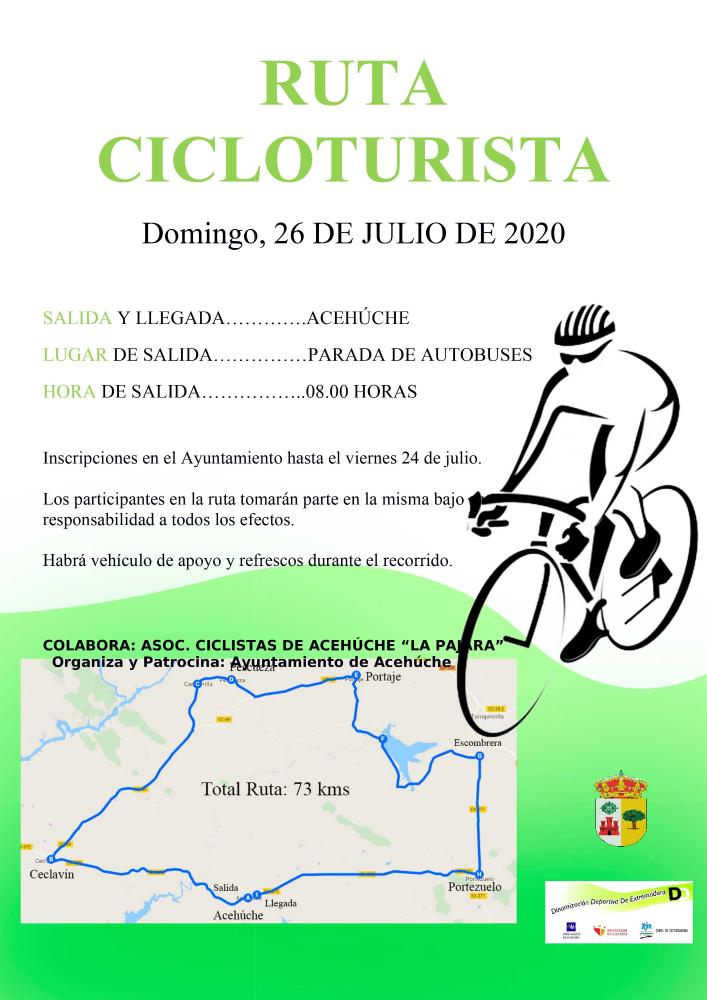 Imagen 26 de Julio - Ruta cicloturista