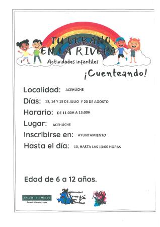 Imagen Actividades infantiles 