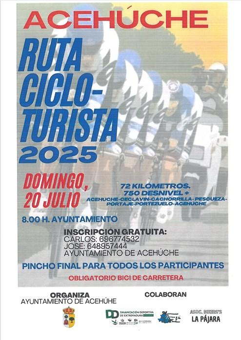 Imagen 20 de Julio - Ruta ciclo-turista