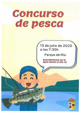 Imagen 13 de Julio - Concurso de pesca