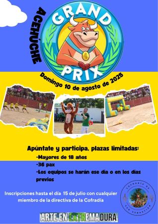 Imagen 10 de Agosto - Grand Prix del verano