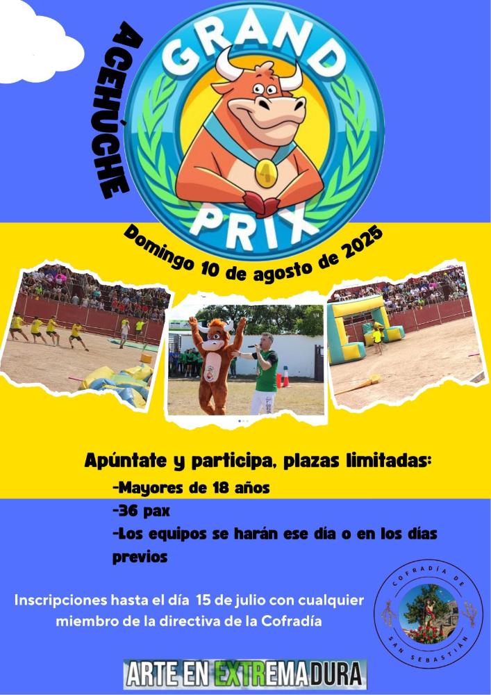 Imagen 10 de Agosto - Grand Prix del verano