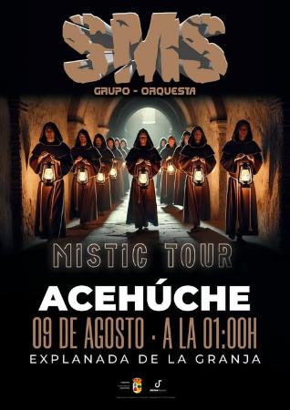Imagen 9 de Agosto - Actuación Orquesta SMS