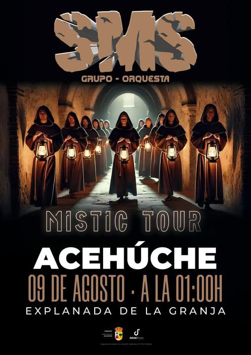 Imagen 9 de Agosto - Actuación Orquesta SMS