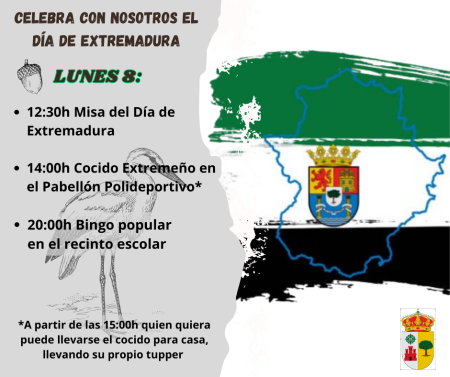 Imagen 8 de Septiembre - Día de Extremadura