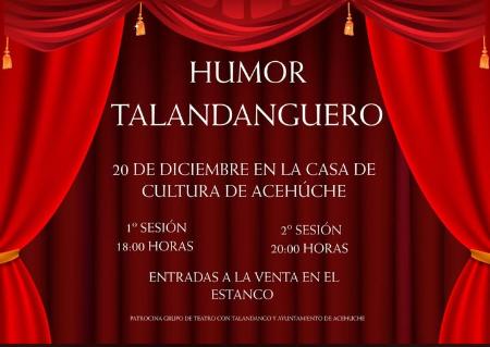Imagen 20 de Diciembre - Humor Talandanguero