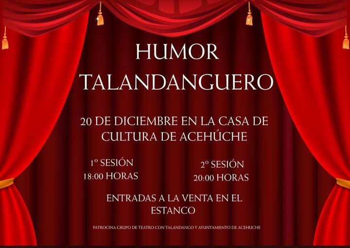 Imagen 20 de Diciembre - Humor Talandanguero