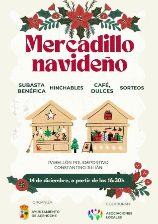 Imagen 14 de Diciembre - Mercadillo navideño