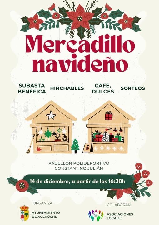Imagen 14 de Diciembre - Mercadillo navideño
