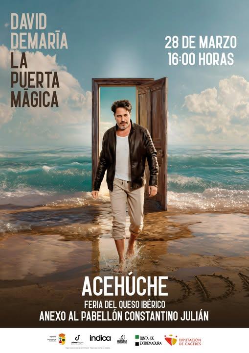 Imagen 28 de Marzo - Actuación de David Demaria