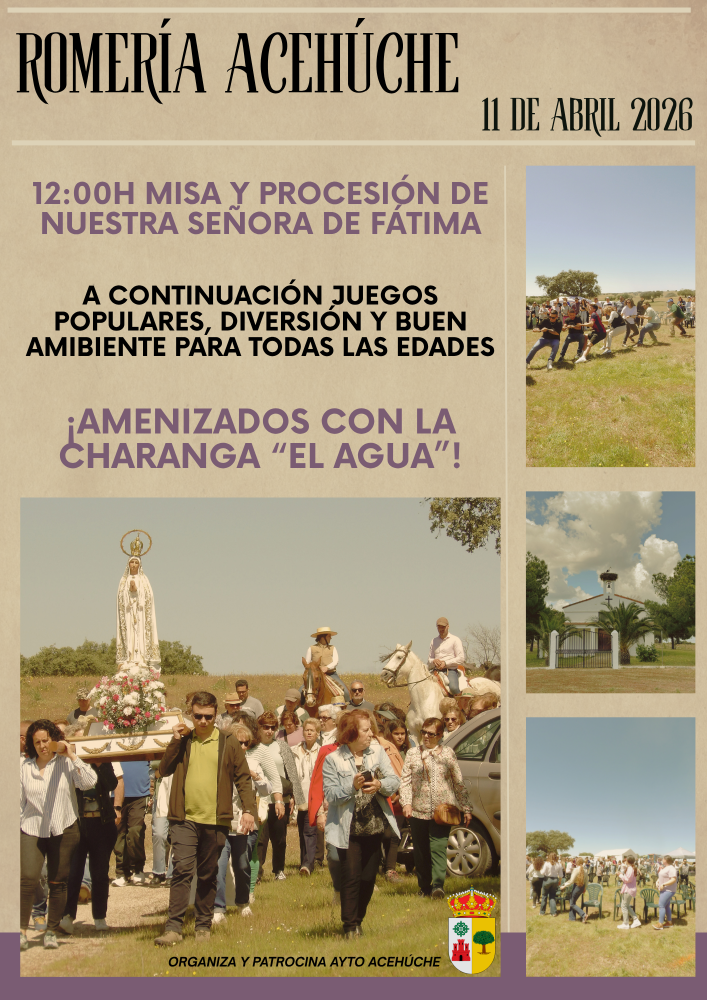 Imagen 11 de Abril - Romeria 2026.