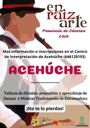 Imagen PROGRAMA ENRAIZARTE 2026.