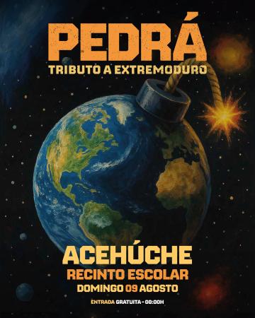 Imagen 9 de Agosto - Pedrá Tributo a Extremoduro
