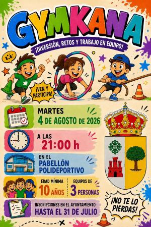 Imagen 4 de Agosto - Gymkana